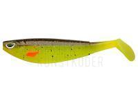 Gummifish Berkley Sick Flanker 8cm - Brown Chartreuse BESTEN KUNSTKODER Angelshop