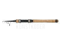 Angelrute DAM Iconic2 Mini Tele Spinning Rod 2.13m 3-15g