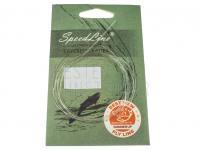 Speed Line Flat Butt Tapered Leaders 9ft 5X 3.5lbs - Clear BESTEN KUNSTKODER Angelshop