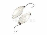 Nories Masukuroto Gluttony 2.3g - #011 (Silver / Silver) BESTEN KUNSTKODER Angelshop