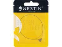 Westin Titanium Leader 35cm 0.20mm 4.5kg 10lbs BESTEN KUNSTKODER Angelshop