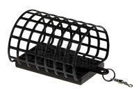 Draht Futterkorb Cage Feeders EKO Half-round open - 34/44MM | 25G BESTEN KUNSTKODER Angelshop