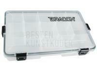 Waterproof lure box Dragon - L BESTEN KUNSTKODER Angelshop