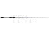 Rute Savage Gear SGS6 Slow Jigging Trigger 6'4'' 1.93m XF MAX 200g H PE#1.0-2.0 1sec BESTEN KUNSTKODER Angelshop