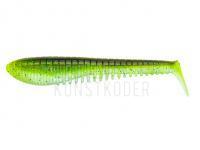 Gummifish Pontoon21 Awaruna EVO 5.0 inch | 127mm - 1301 Pumpkin-Chartreuse-Pearl