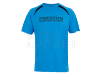 Preston Blue Breeze T-Shirt - XL BESTEN KUNSTKODER Angelshop