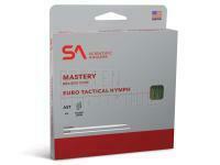 Scientific Anglers Mastery Euro Tactical Nymph Braided Core - Level