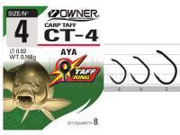 Carp Traff CT4 #4 BESTEN KUNSTKODER Angelshop