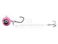 Dega Deadbait Halibut-Rig 500g - Pink BESTEN KUNSTKODER Angelshop