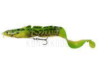 Köder Savage Gear 3D Burbot Shallow 25cm 70g Slow Sinking - Firetiger BESTEN KUNSTKODER Angelshop