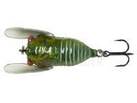 3D Cicada 3.3cm 3.5g - Green BESTEN KUNSTKODER Angelshop
