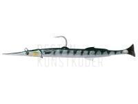 Meeresköder Savage Gear 3D Needlefish Pulse Tail 18cm 26g - Barracuda BESTEN KUNSTKODER Angelshop