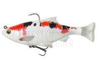 3D Pulse Tail Roach 10cm 17.5g - Koi BESTEN KUNSTKODER Angelshop