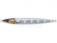 Meeresköder Savage Gear 3D Slim Jig Minnow 17cm 150g Fast Sinking - Bone White Glow PHP