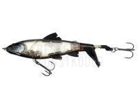 Wobbler Savage Gear 3D SmashTail Minnow 10cm - Ghost Black BESTEN KUNSTKODER Angelshop