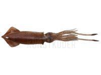 Meeresköder Savage Gear 3D Swim Squid 125mm - Brown UV