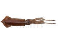 Meeresköder Savage Gear 3D Swim Squid 125mm - Brown UV BESTEN KUNSTKODER Angelshop