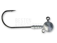 Jig Köpfe Savage Gear Ball Jig Heads Tournament with Stinger Eye Bulk #8/0 7.5g