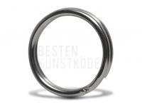 Sprengringe VMC 3560 Stainless Split Ring SS #8 BESTEN KUNSTKODER Angelshop