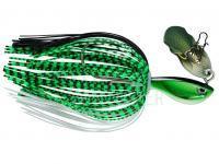 Köder Rapala Rap-V Pike Bladed Jig 10cm 28g - Baby Bass BESTEN KUNSTKODER Angelshop