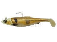 Meeresköder Savage Gear 4D Herring Big Shad 25cm 300g - Glow Haddock BESTEN KUNSTKODER Angelshop
