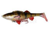 4D Perch Shad 12.5cm 25g SS - Perch BESTEN KUNSTKODER Angelshop