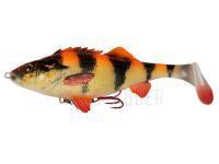 4D Perch Shad 17.5cm 67g SS - Albino BESTEN KUNSTKODER Angelshop
