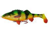 4D Perch Shad 17.5cm 67g SS - Firetiger BESTEN KUNSTKODER Angelshop