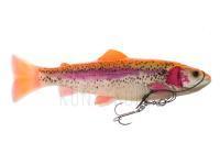 4D Pulsetail Trout 16cm 51g SS - Albino Trout BESTEN KUNSTKODER Angelshop