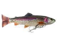 4D Pulsetail Trout 16cm 51g SS - Rainbow Trout BESTEN KUNSTKODER Angelshop