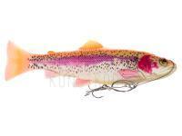 4D Pulsetail Trout 20cm 102g SS - Albino Trout BESTEN KUNSTKODER Angelshop