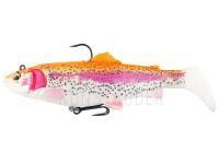 4D Rattle Trout 12.5cm MS - Golden Albino BESTEN KUNSTKODER Angelshop