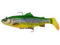 4D Rattle Trout 17cm MS - Fire Trout BESTEN KUNSTKODER Angelshop