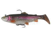 4D Rattle Trout 17cm MS - Rainbow Trout BESTEN KUNSTKODER Angelshop