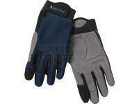 Westin Drip UPF Glove Petrol Blue - L BESTEN KUNSTKODER Angelshop