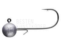 Jig Köpfe Prorex Round Jig Head 10g 1/0