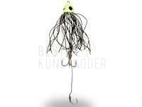 Köder Black Cat Battle Teaser Silent #3/0 100kg 170g - glow in the dark BESTEN KUNSTKODER Angelshop