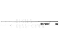Spinrute Jaxon Grey Stream Universal 2.85m 10-40g BESTEN KUNSTKODER Angelshop