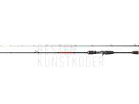 Rute Dragon FINESSE Jig 12 Cast C662XF 1.98m 2-12g BESTEN KUNSTKODER Angelshop