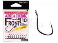Haken Decoy AH-7 Area Hook Type VII Front - #10 BESTEN KUNSTKODER Angelshop