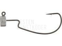 Westin Offset Ned Jig Head Lead 3.5g - #3/0 BESTEN KUNSTKODER Angelshop