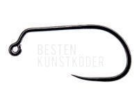 Haken Jig Hook FM431BL - #16 BESTEN KUNSTKODER Angelshop