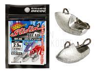 Jig Köpfe Decoy Slidin Head SV-46 - 2g BESTEN KUNSTKODER Angelshop