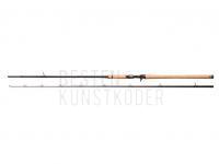 Rute Savage Gear Alpha SG6 Monster 2.46m 150-300g 2pc BESTEN KUNSTKODER Angelshop