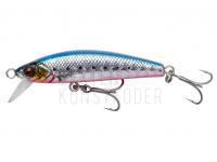 Meeresköder Savage Gear Gravity Minnow 5cm 4.3g Sinking - Pink Belly Sardine BESTEN KUNSTKODER Angelshop