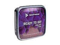 BaitNow Pellet Method Feeder Ready to Go 2mm 500g - Strawberry