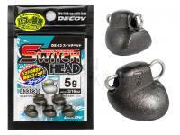 Decoy DS-13 Switch Head 7g BESTEN KUNSTKODER Angelshop