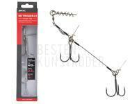 BKK BB Trigger-21 SS #2/0 (for 22-26cm soft baits) BESTEN KUNSTKODER Angelshop