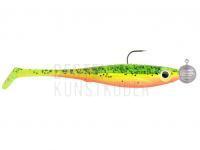 Gummifisch Spro IRIS Popeye To Go 14cm 7g #7/0 JIG 90 HD - UV Mojito BESTEN KUNSTKODER Angelshop