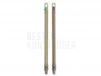 Preston ICS Elasticated Stems Kits - 85mm Long Heavy | 2 per pack BESTEN KUNSTKODER Angelshop